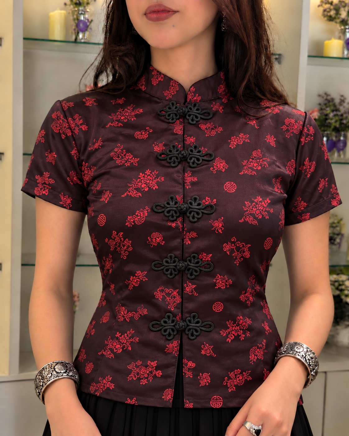 Raven Top