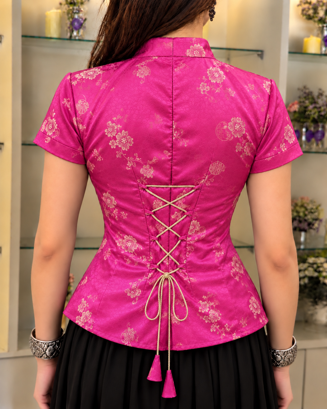 Lotus Top