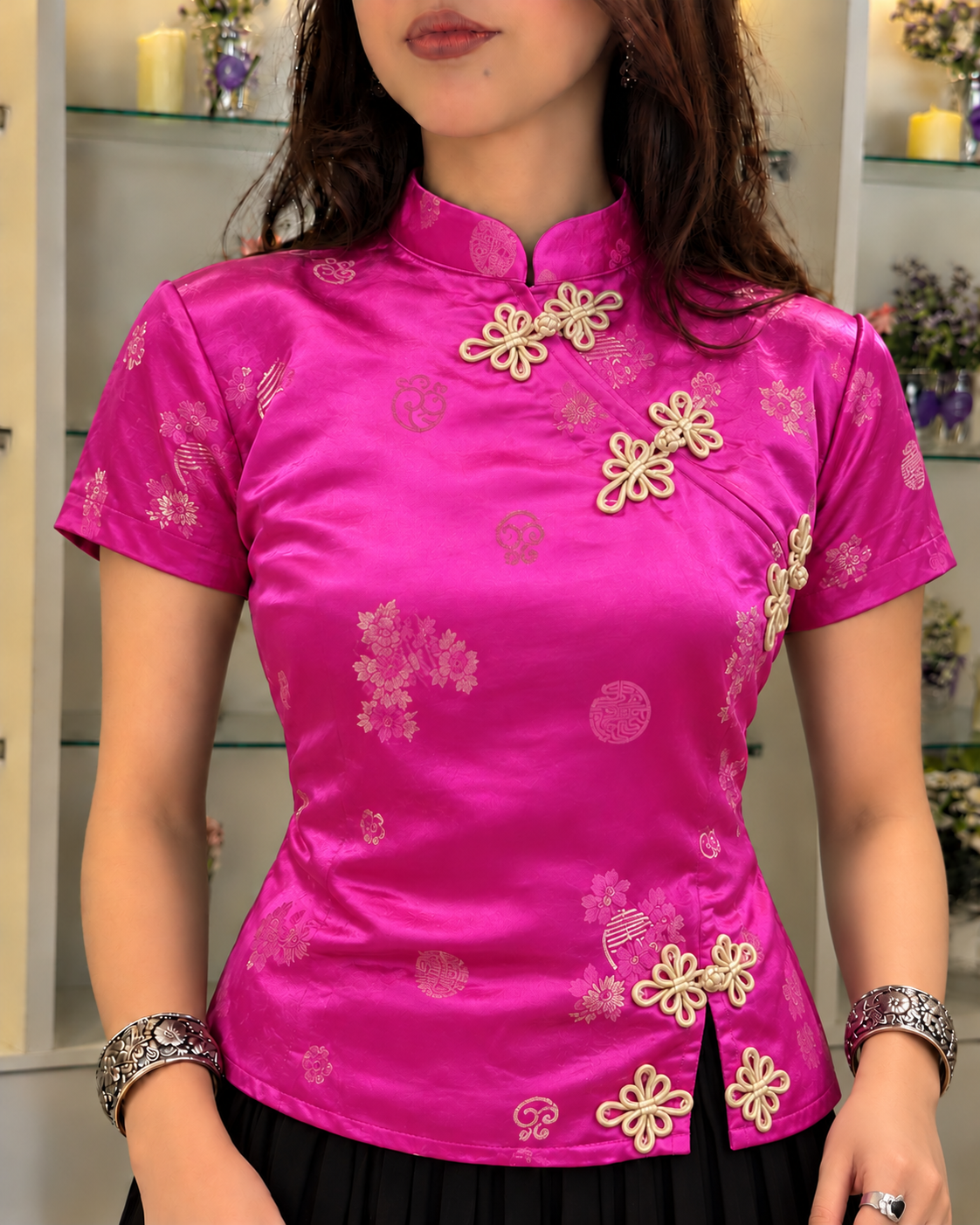 Lotus Top