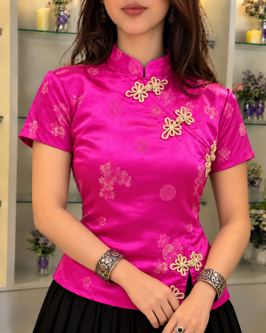 Lotus Top