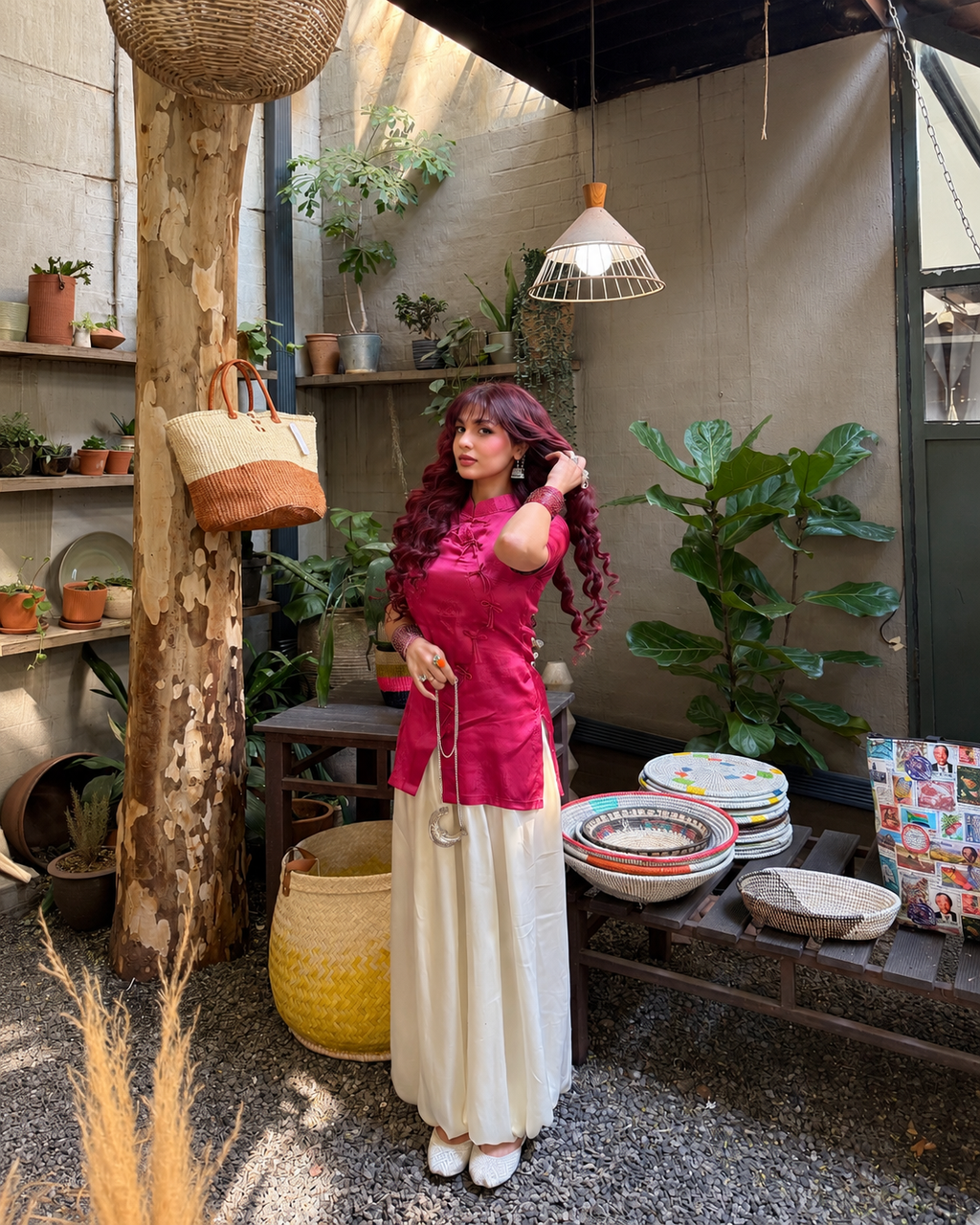 Meilin Set