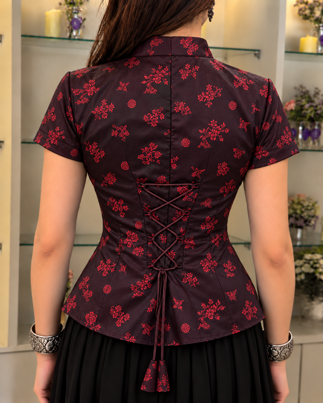 Raven Top
