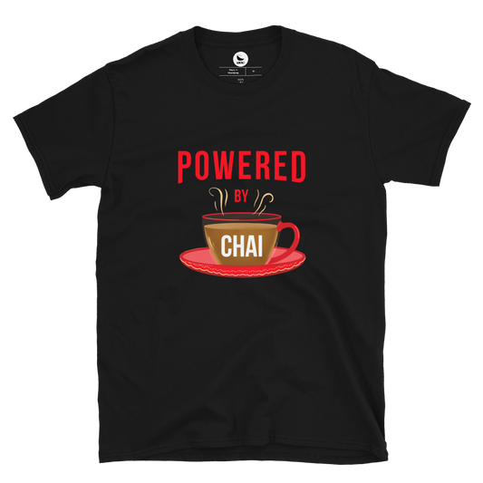 Powered by Chai T-Shirt