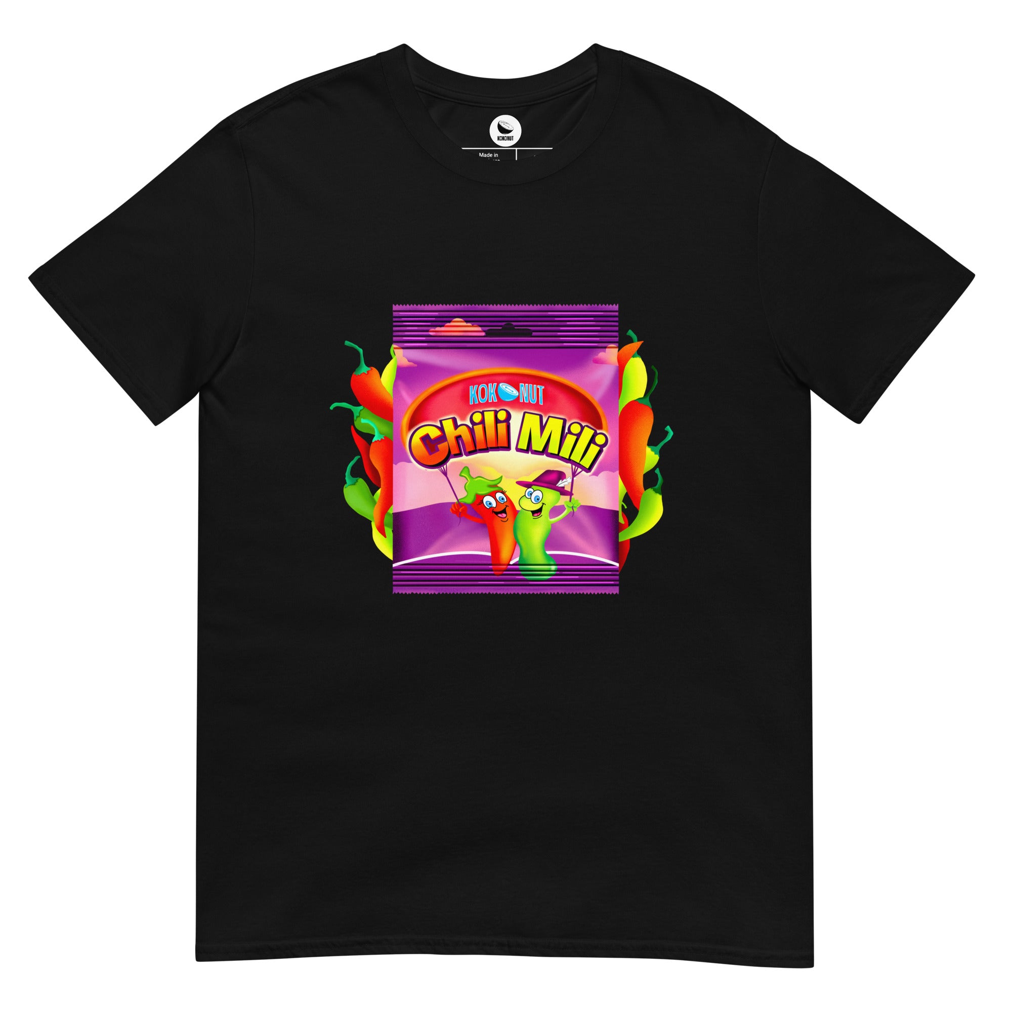 Chili Mili T-Shirt – Shop Kokonut
