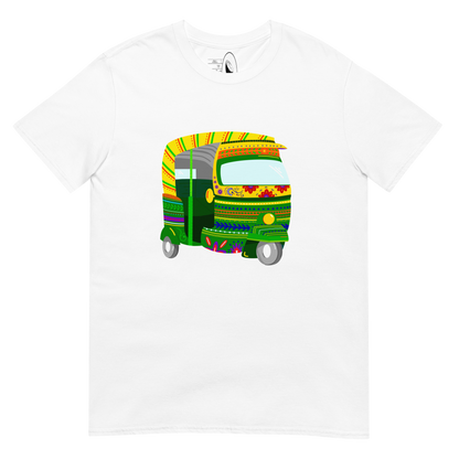 Indian Rickshaw T-Shirt