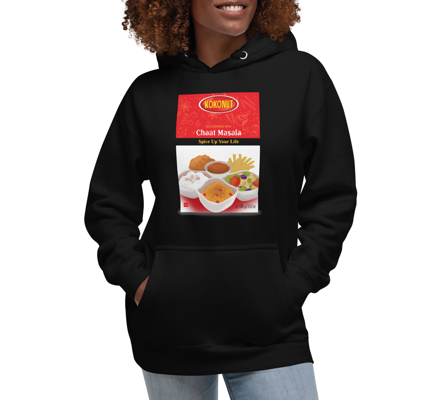 Chaat Masala Hoodie