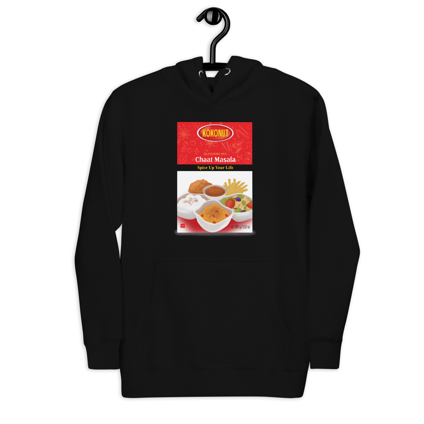 Chaat Masala Hoodie