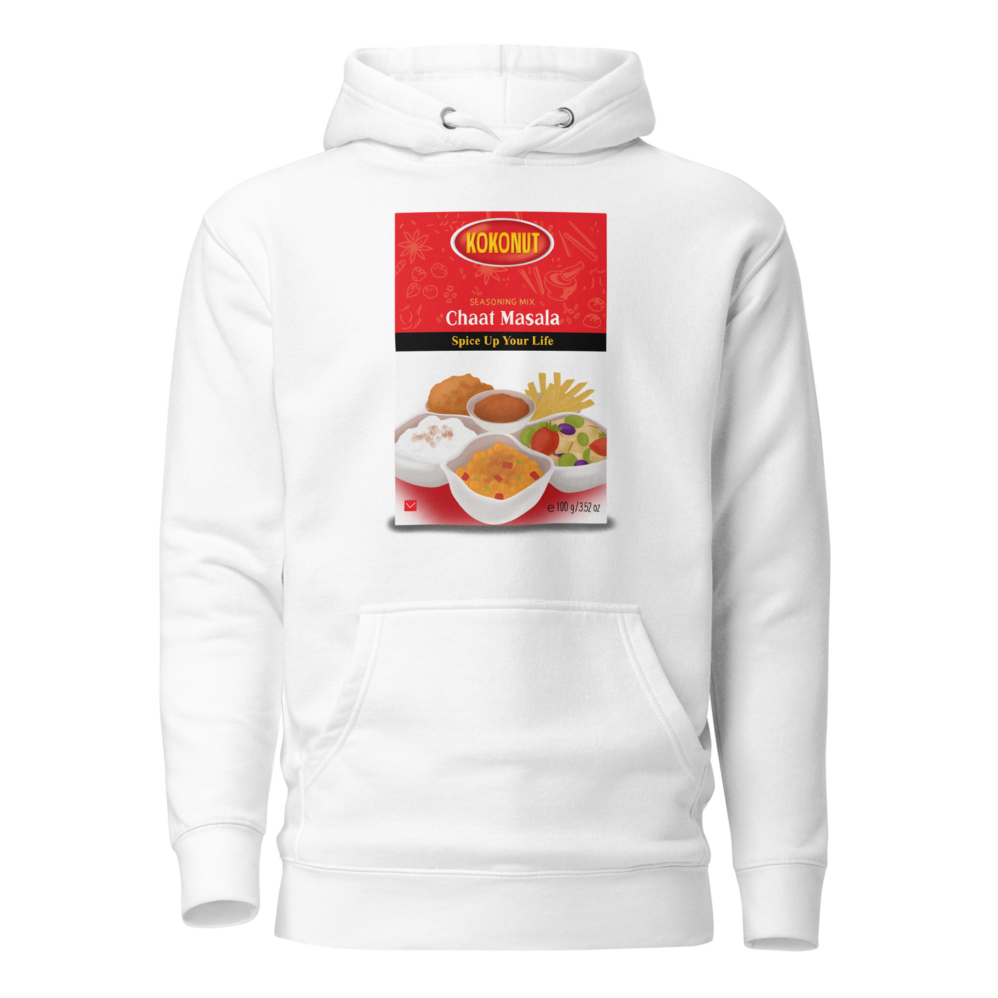 Chaat Masala Hoodie