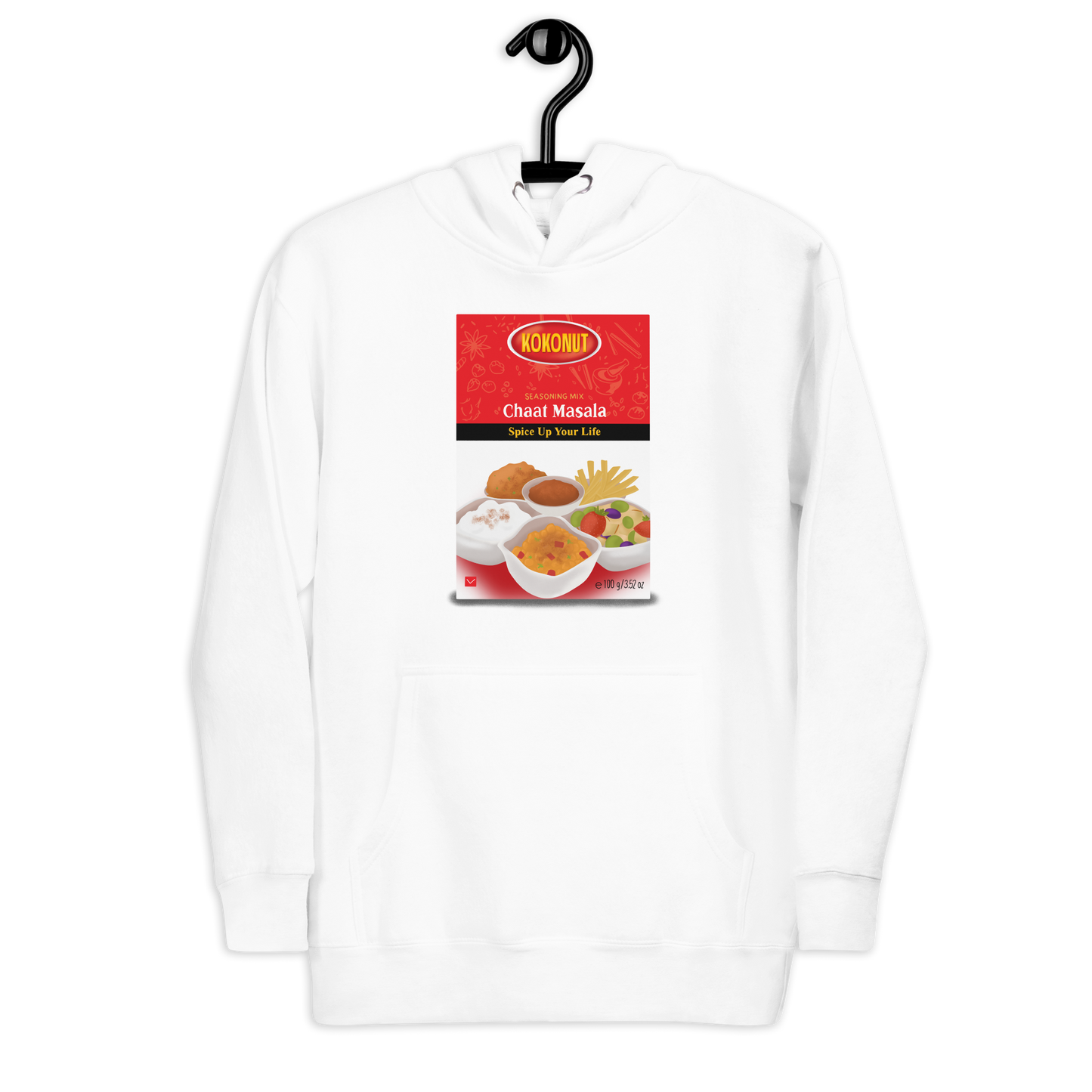 Chaat Masala Hoodie