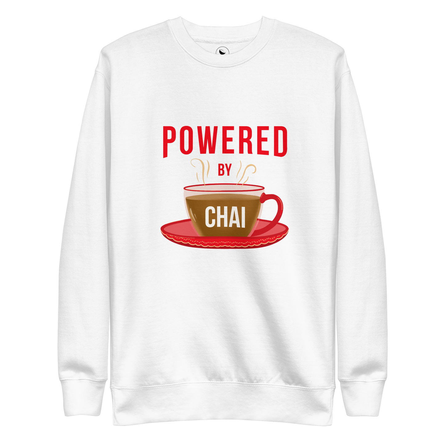 Powered by Chai Sweatshirt