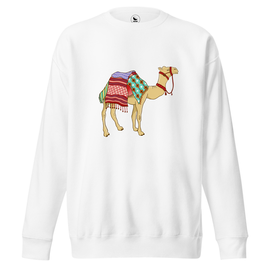Camel Sweatshirt